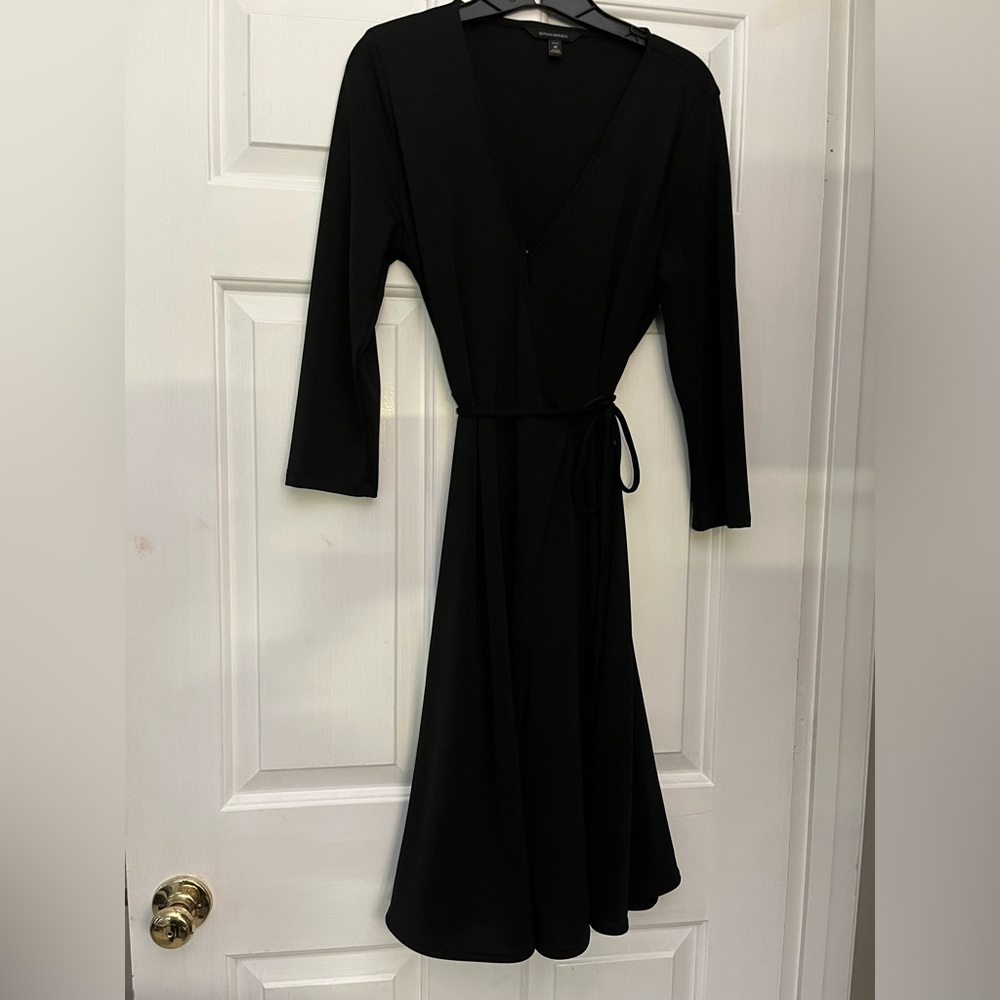 Banana Republic little black dress